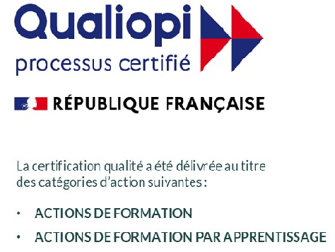 certificat Qualiopi Télécharger le certificat Qualiopi
